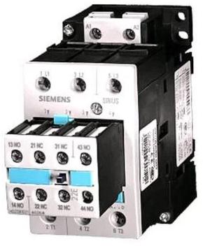 Three 400 V 50/60 Hz Siemens Power Contactor, Mounting Type : Wall Mount