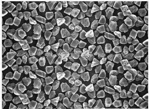 Synthetic Diamond Powder, for ceramic.