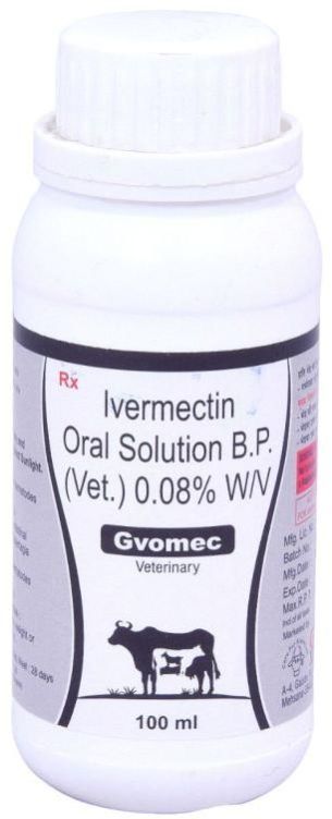 Ivermectin Oral Solution