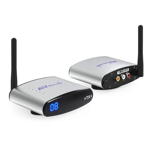 ADX Black Wireless AV Transmitters