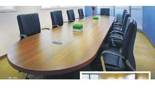 RC-503 Conference Table & Chair Set