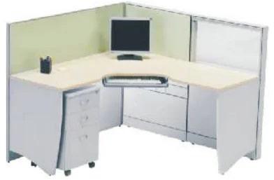 Simple Office Workstation