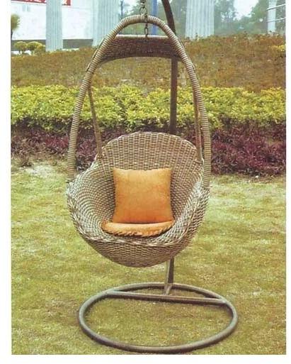 Wicker Garden Swings, Load Capacity : 100 Kg