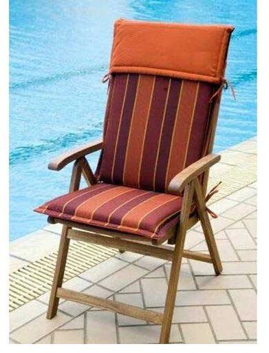 Brown Wooden Kings Bury Chair