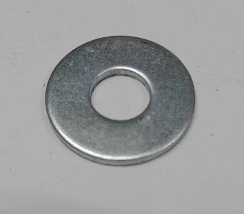 MS Flat Washer, Shape : Round