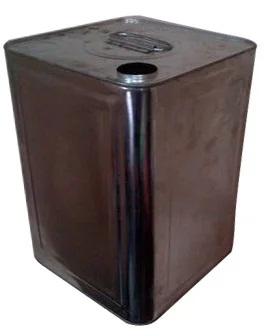 Square Tin Container, Feature : Rust proof, Fungus proof, Durable quality