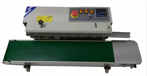 IP Stainless Steel band sealing machine, Specialities : Low power consumption, Excellent performance