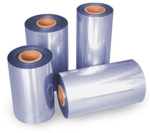 IPI Plain PVC Shrink Film, Packaging Type : Roll