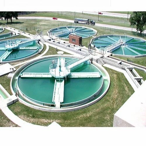 Industrial Water Treatment Plant, Automatic Grade : Automatic