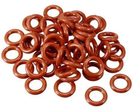 Silicon O Rings, Size : 3MM TO 500MM