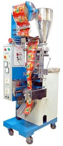 550 kg  Electric Granules Pouch Packing Machine, for Industrial