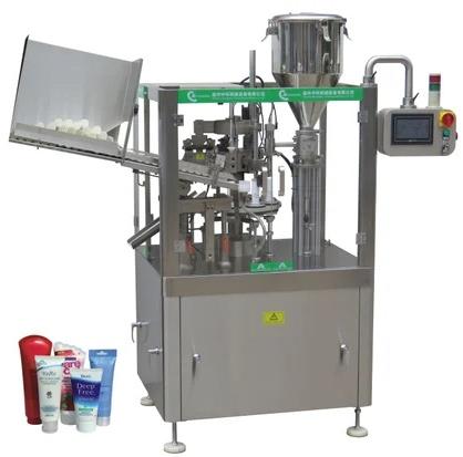 Stainless Steel Electric Pesticide Powder Filling Machine
