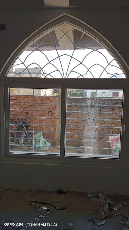 Upvc Arched Windows All Types, For Home, Office, Bathroom