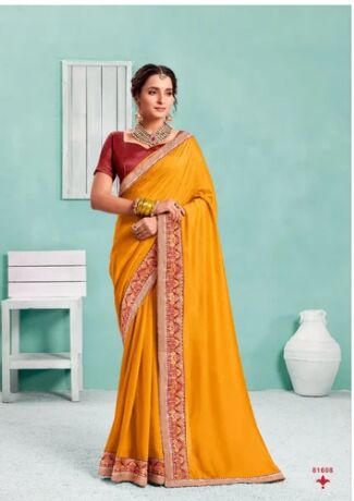 Kora Silk Saree