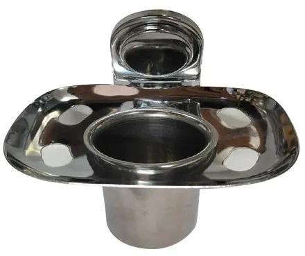 Stainless Steel S.S.Conceal Tumbler Holder