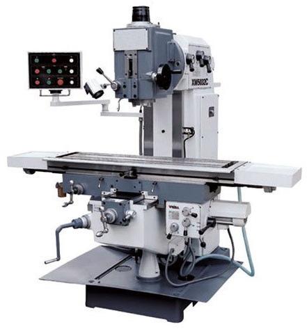 Used Vertical Milling Machine