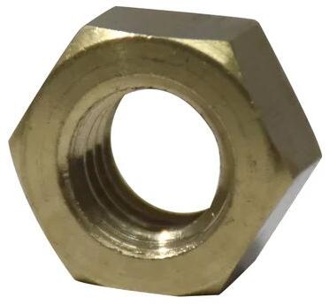 Mild Steel Brass Metal Nut, Features : Low maintenance, Compact design, Reliable performance