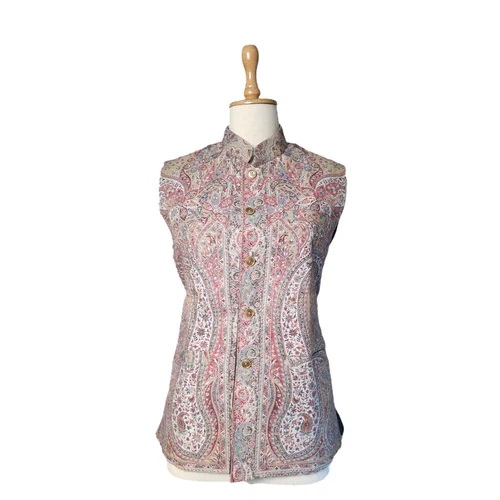 Sharma Handicrafts Ladies Waistcoat, Size : Medium