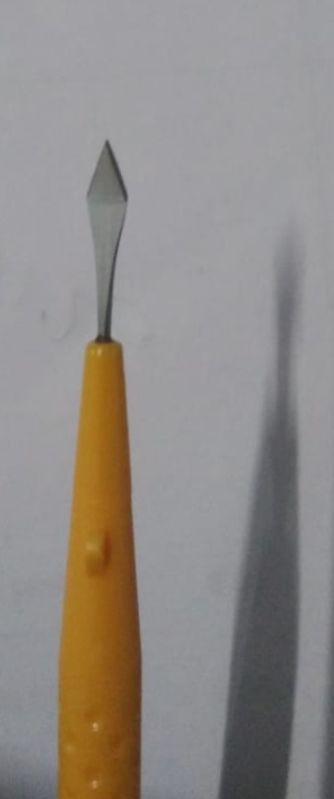 ophthalmic micro surgical blades