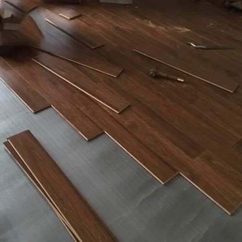 Wooden Floor Underlayment, Packaging Type : Roll
