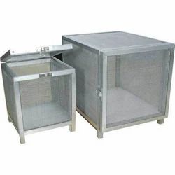 Aluminum Insect Cage