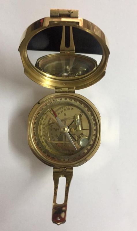 Brunton Compass Brass