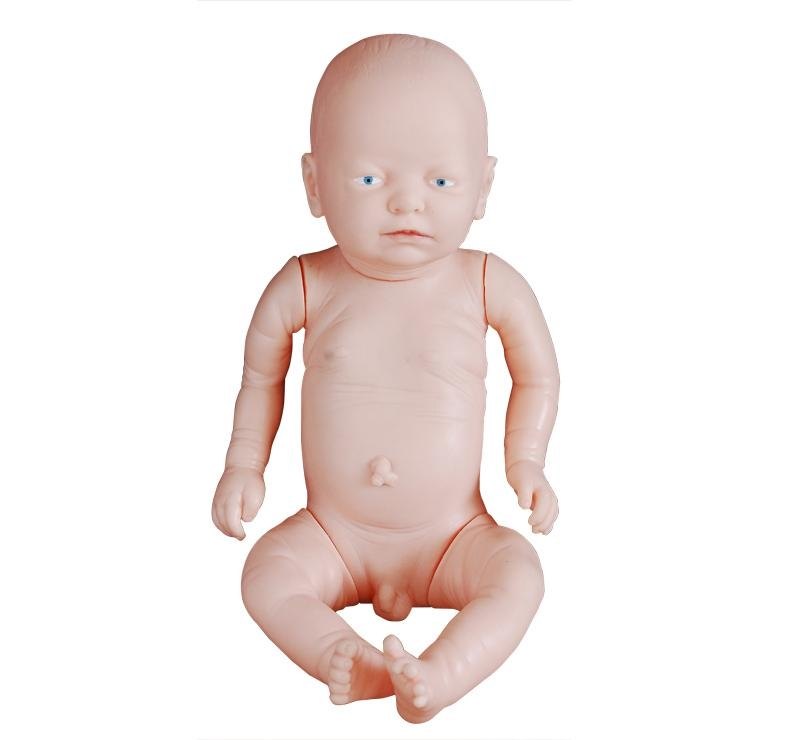 Newborn Baby Model