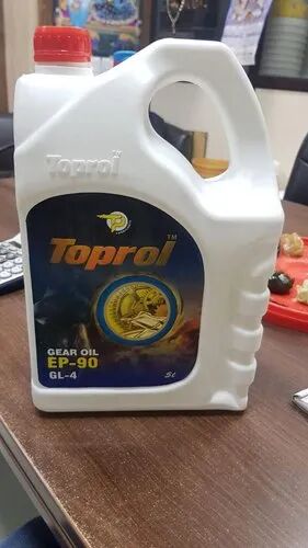 Toprol Gear Oil, Packaging Type : Can