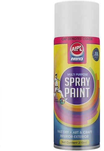 Generic Spray Paint, Packaging Type : Can