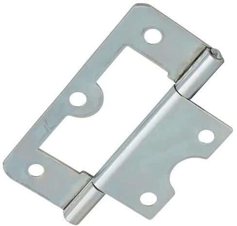 Stainless Steel Flush Hinge, Size : 3.5inch