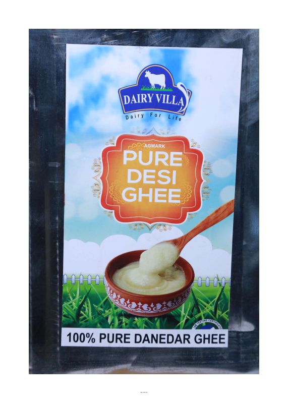 Pure Buffalo Ghee, For Cooking, Worship at Rs 420 / Kilogram in