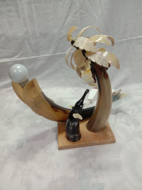 Horn Decorative Piece