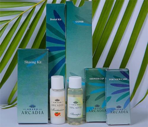 Customized Hotel Amenity Kits