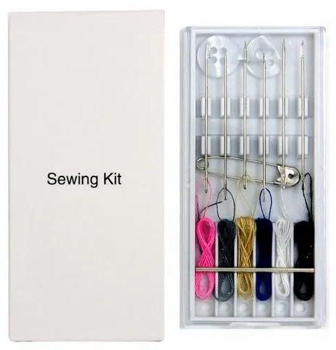 Hotel Mini Sewing Kit, Feature : Precisely Crafted, Elegant Appearance