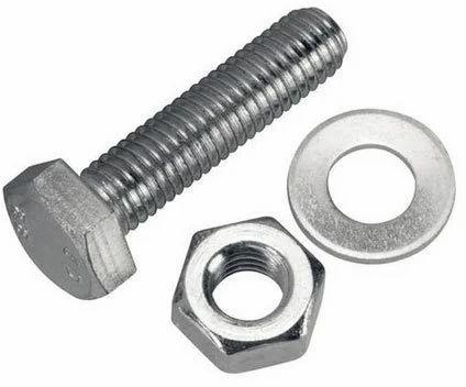 Stainless Steel Nut Bolt