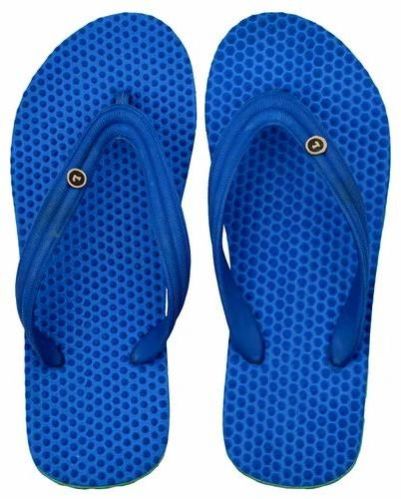Mens Acupressure Health Hawai Slippers With Rubber Strap