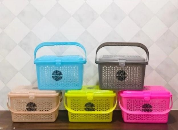 Multi Purpose Shopping Basket