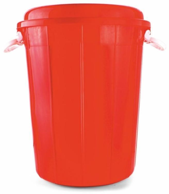 Plastic Drum With Lid