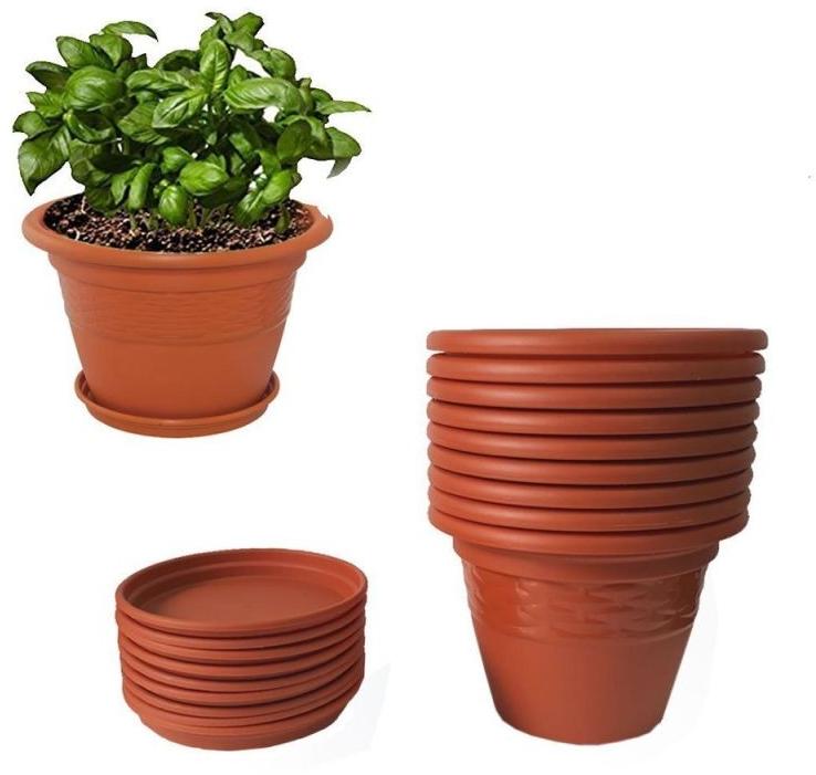 Plastic Garden Planter