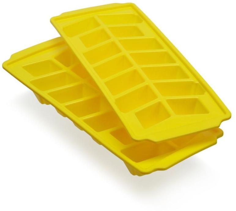 Plastic Ice Cube Tray