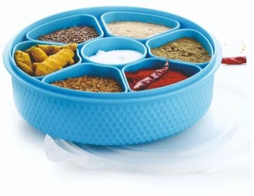 Plastic Spice Box