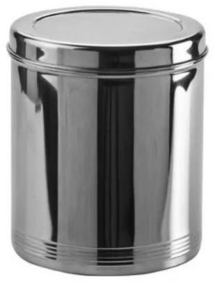 Stainless Steel Deep Dabba