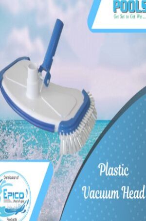 Plastic Vacuum Head