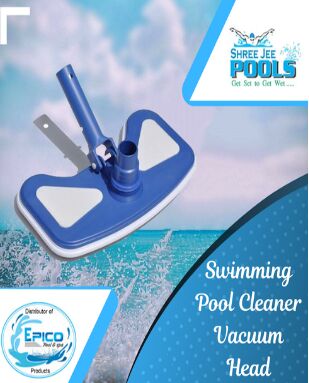 Swimming Pool Cleaner Vacuum Head