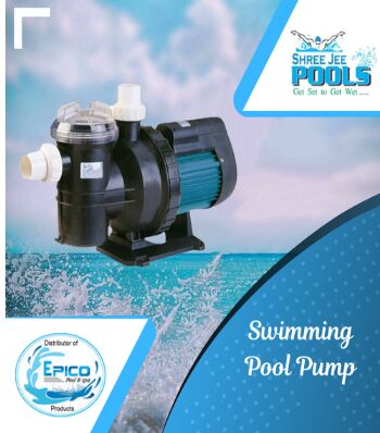 Swimming Pool Motor Pumps