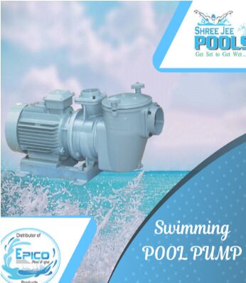 Swimming Pool Pump, Power : AC