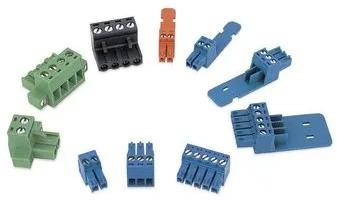 Import Plastic Connectors, Packaging Type : Box