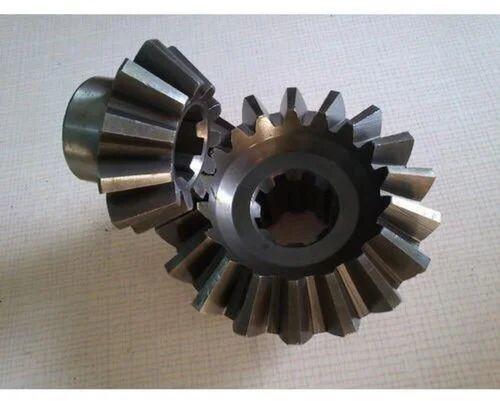 Cast Iron Spiral Bevel Gear