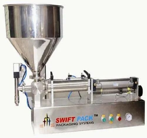 Swift Pack Paste Filling Machines