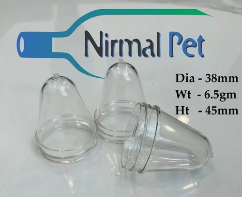 38mm PET Preform